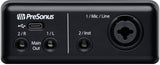 Presonus AudioBox GO Ultra-Compact Mobile 2x2 USB-C Audio Interface