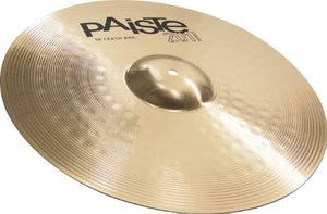 Paiste 18" 201 Bronze Crash/Ride Cymbal