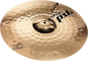 Paiste PST8 Reflector Rock Crash Cymbal 16"