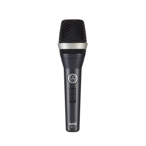 AKG D5S Professional Dynamic Vocal Microphone with on/off switch