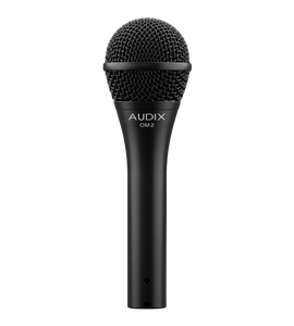 Audix ADX-OM2 All-Purpose Dynamic Vocal Microphone w/ Switch