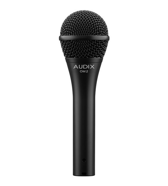 Audix ADX-OM2 All-Purpose Dynamic Vocal Microphone w/ Switch