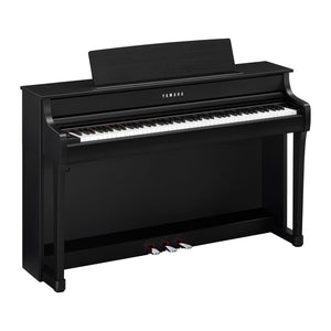 Yamaha Clavinova CLP845B Digital Piano (Black)