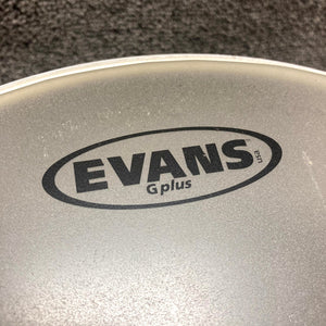 Evans B13GP G-Plus Coated Drum Head Skin 13"