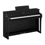 Yamaha Clavinova CLP835B Digital Piano (Matt Black)