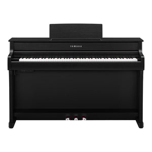 Yamaha Clavinova CLP835B Digital Piano (Matt Black)