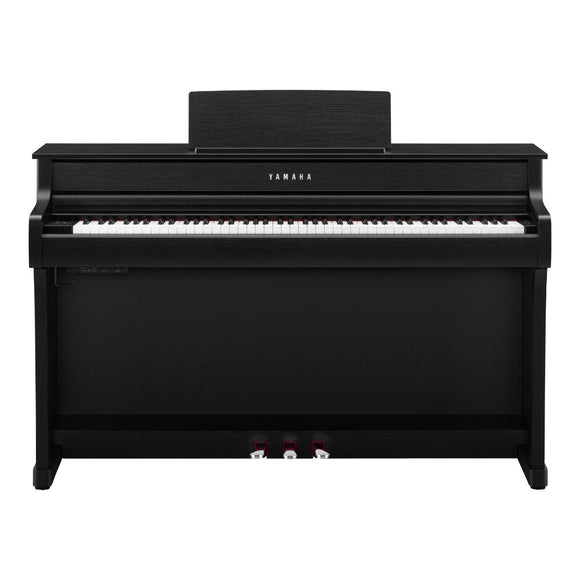 Yamaha Clavinova CLP835B Digital Piano (Matt Black)