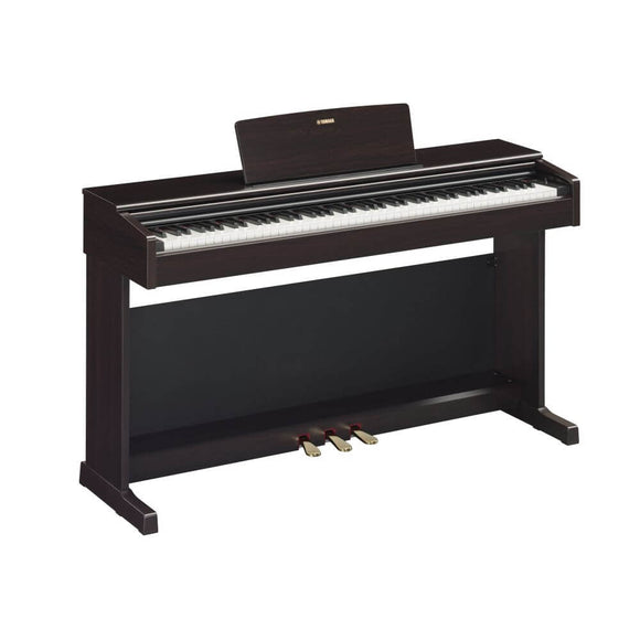 Yamaha Arius YDP145R Digital Piano w/matching bench (Rosewood)