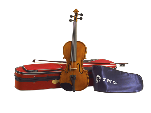 Stentor Student 2 Violin Outfit 4/4 – The Music Man Online Store